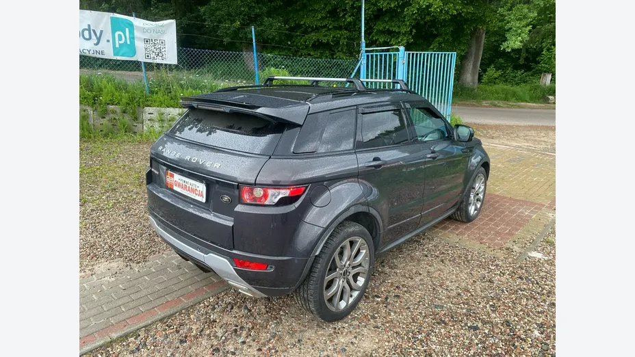 LAND ROVER Range Rover Evoque -