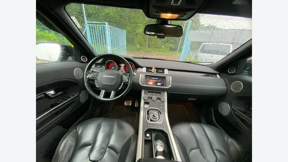 LAND ROVER Range Rover Evoque -