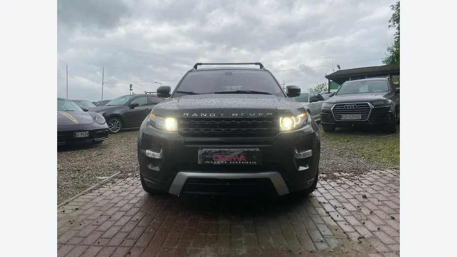 LAND ROVER Range Rover Evoque -
