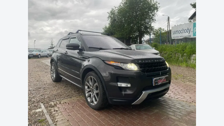 LAND ROVER Range Rover Evoque -