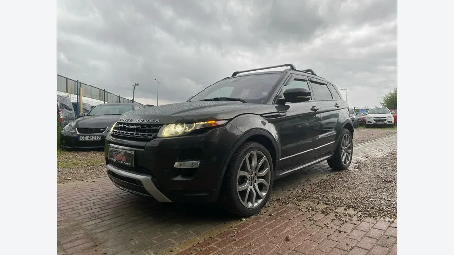 LAND ROVER Range Rover Evoque -