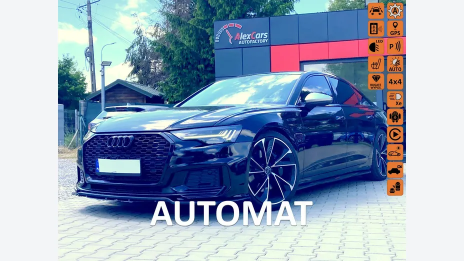 AUDI A6 -