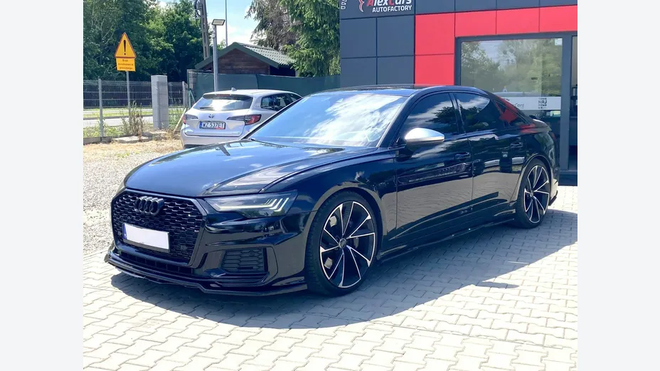 AUDI A6 -