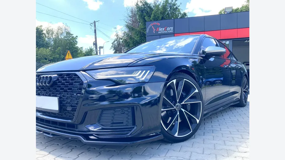 AUDI A6 -