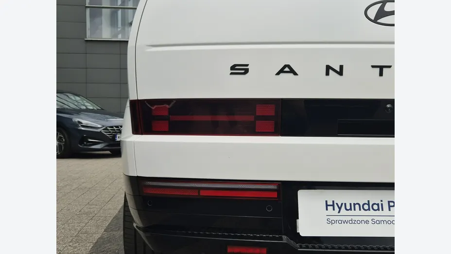 HYUNDAI Santa Fe -