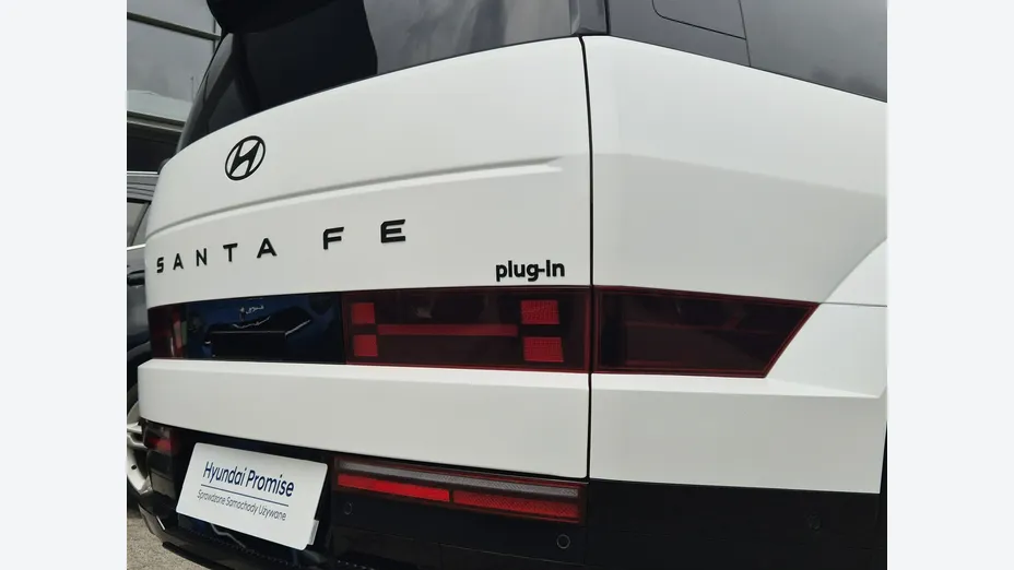 HYUNDAI Santa Fe -