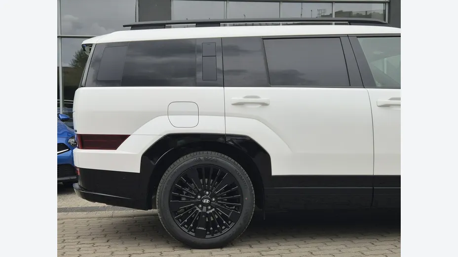 HYUNDAI Santa Fe -
