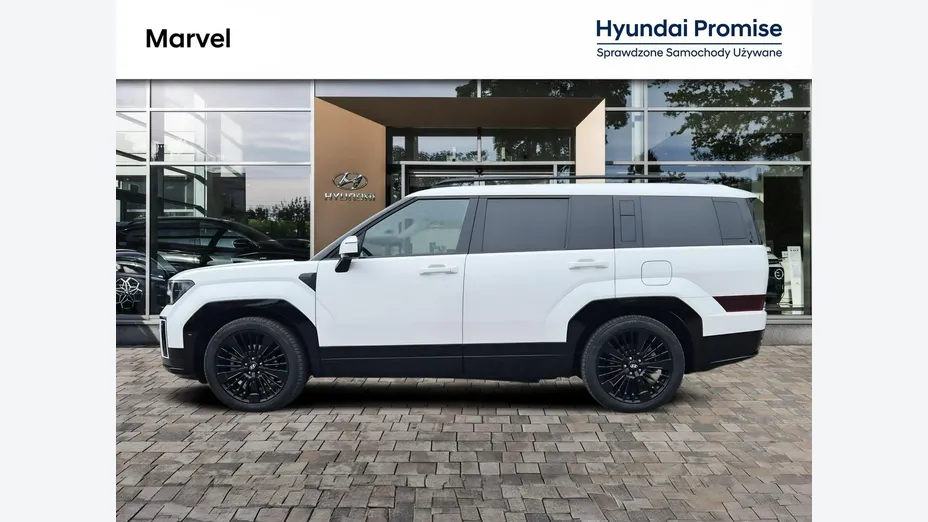 HYUNDAI Santa Fe -