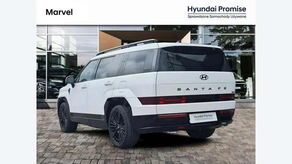HYUNDAI Santa Fe -