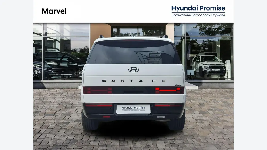 HYUNDAI Santa Fe -