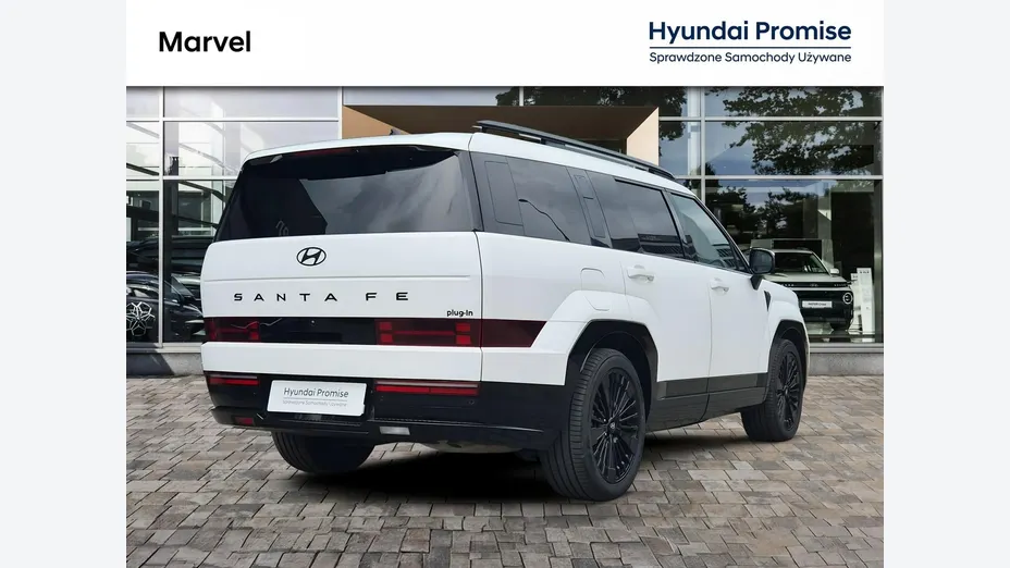 HYUNDAI Santa Fe -