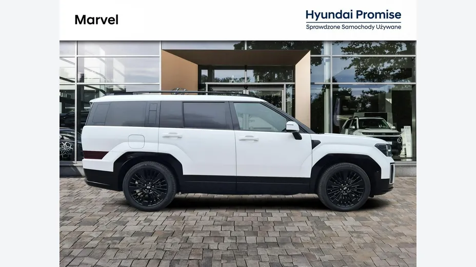 HYUNDAI Santa Fe -