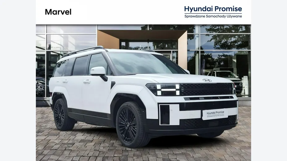 HYUNDAI Santa Fe -