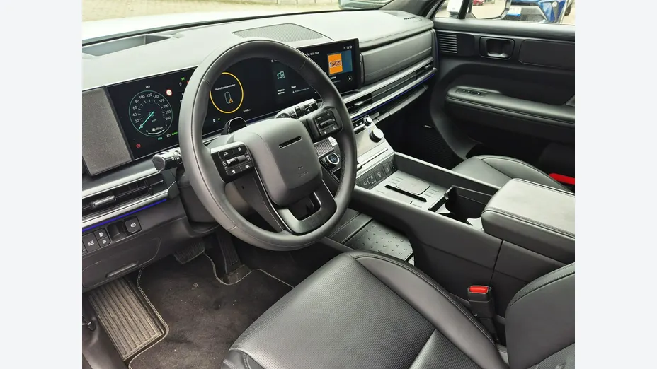 HYUNDAI Santa Fe -
