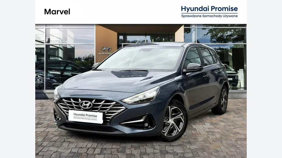 HYUNDAI i30 -