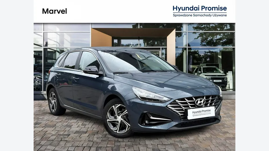 HYUNDAI i30 -
