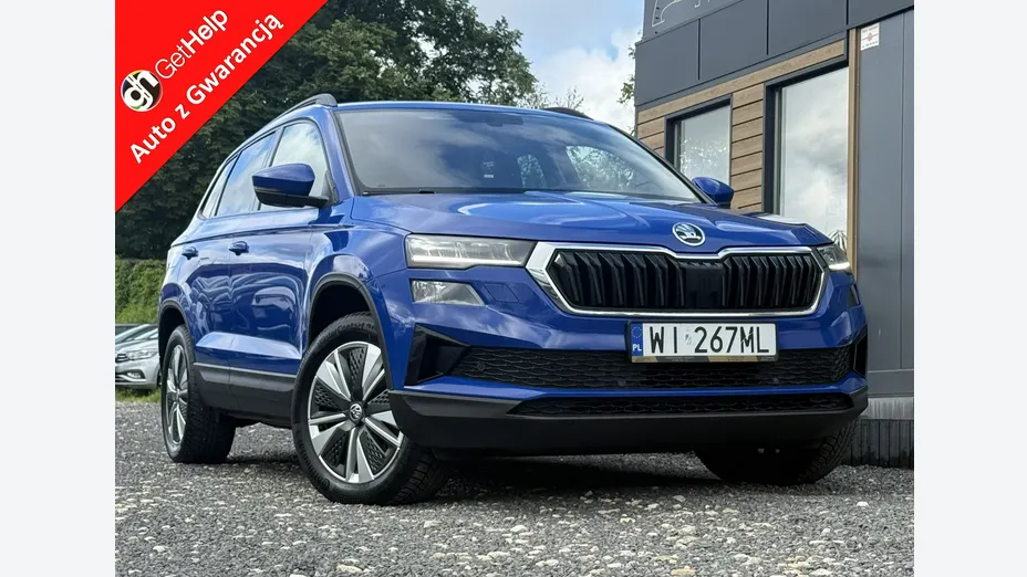 SKODA Karoq -