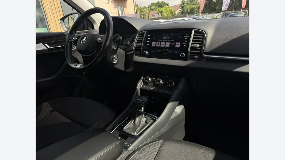 SKODA Karoq -