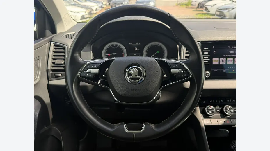 SKODA Karoq -