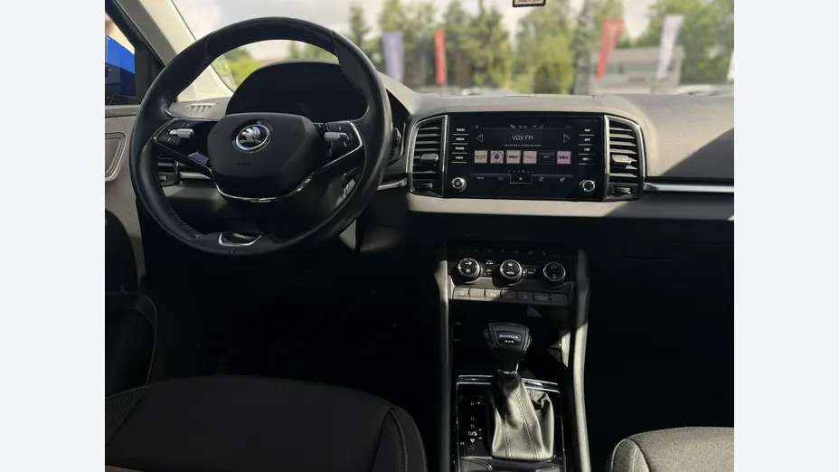 SKODA Karoq -
