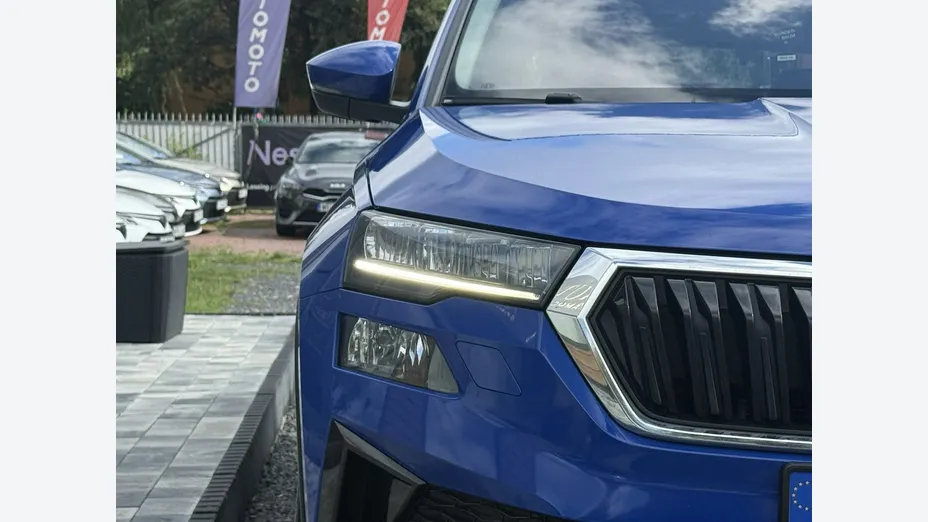 SKODA Karoq -