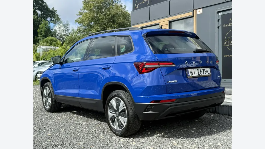 SKODA Karoq -