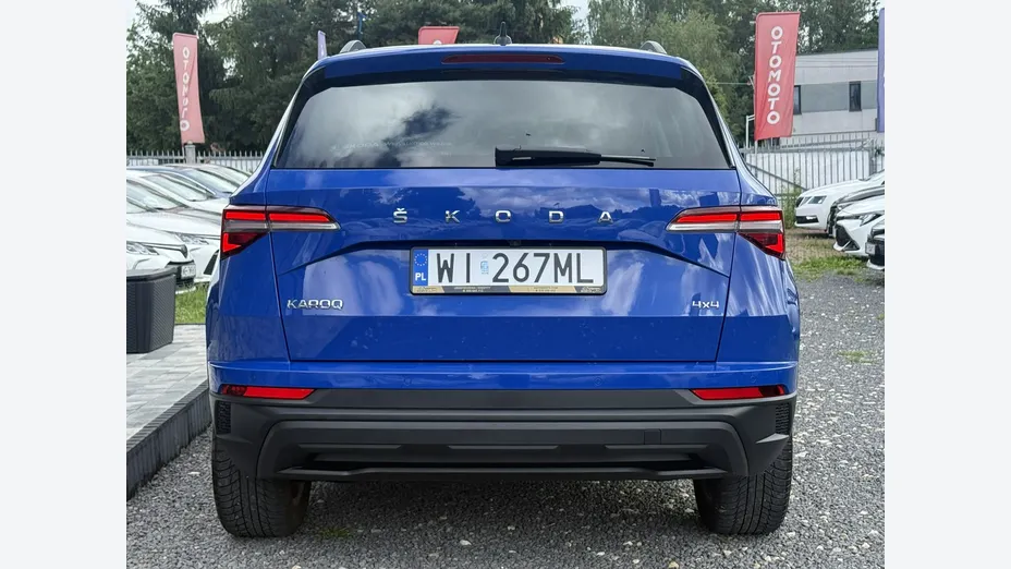 SKODA Karoq -