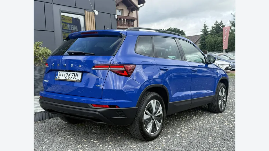 SKODA Karoq -