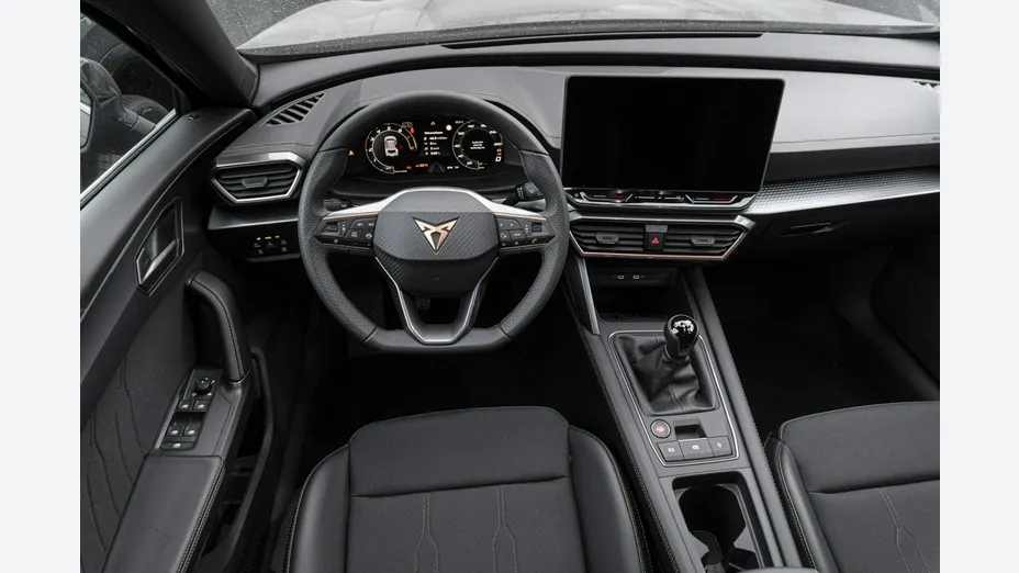 CUPRA Formentor -