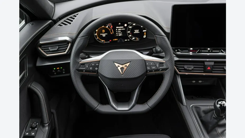 CUPRA Formentor -