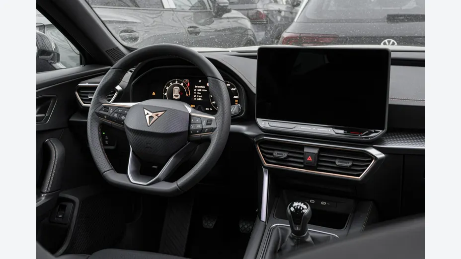 CUPRA Formentor -