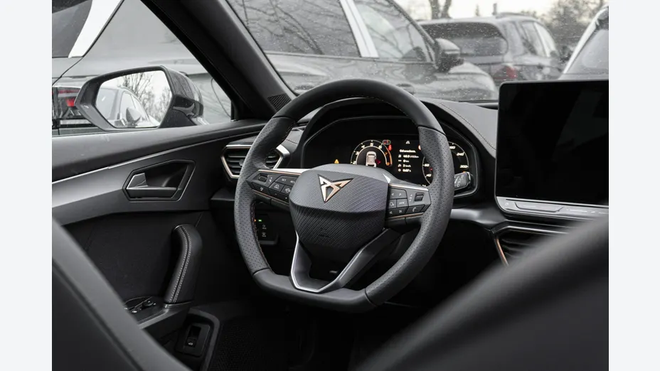 CUPRA Formentor -