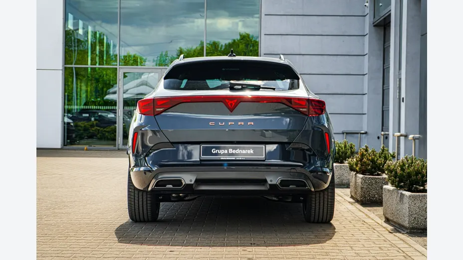 CUPRA Formentor -