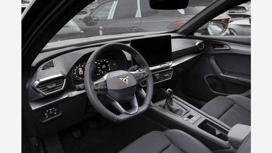 CUPRA Formentor -
