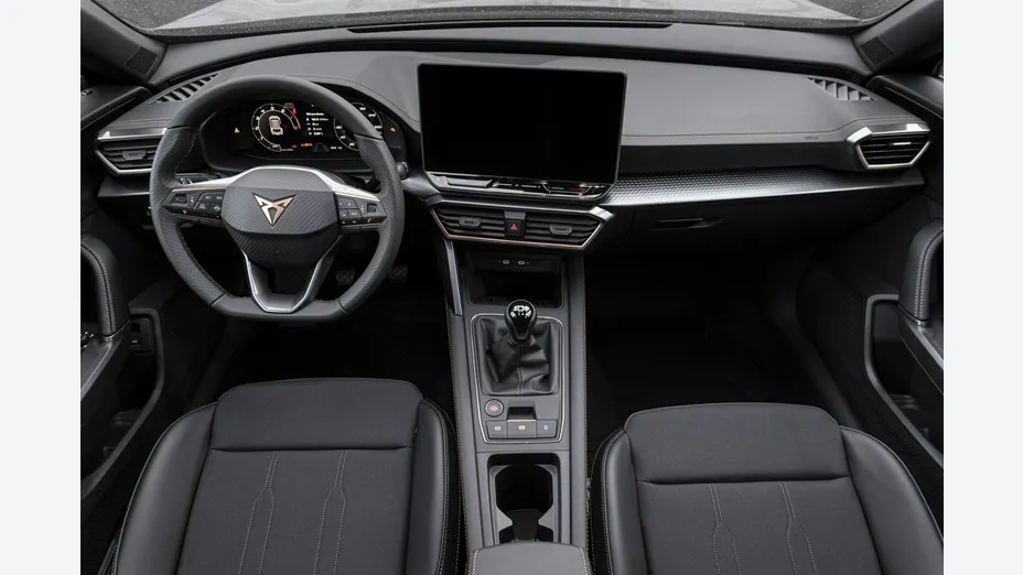 CUPRA Formentor -