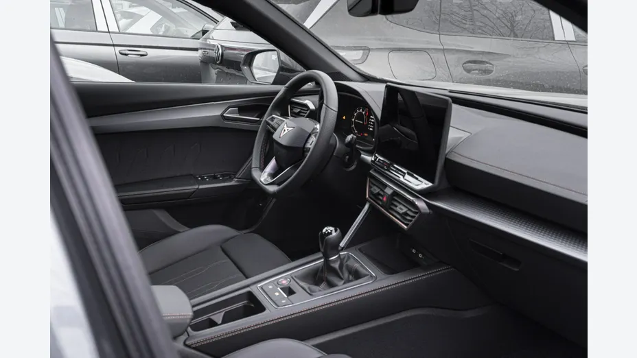 CUPRA Formentor -