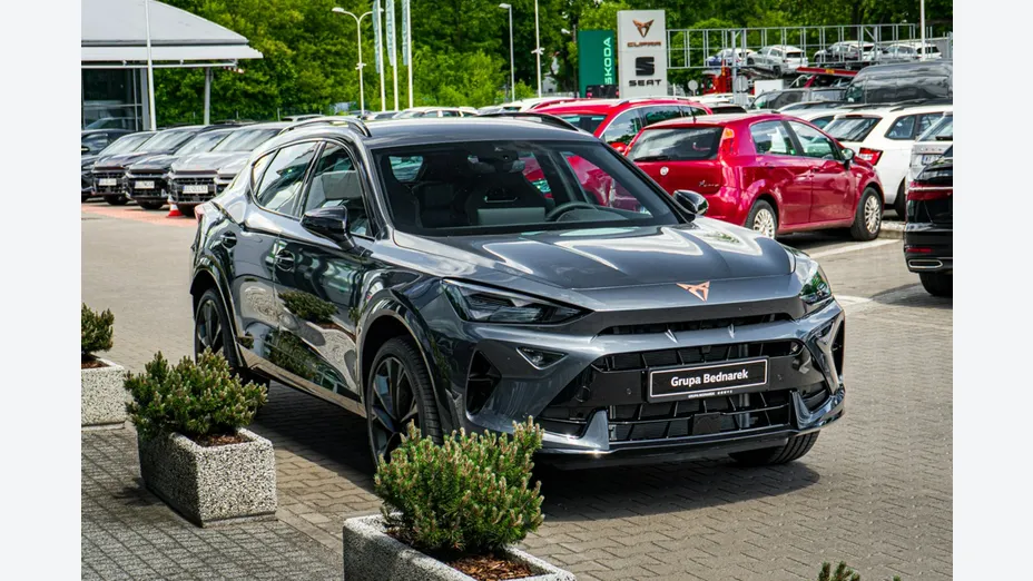 CUPRA Formentor -