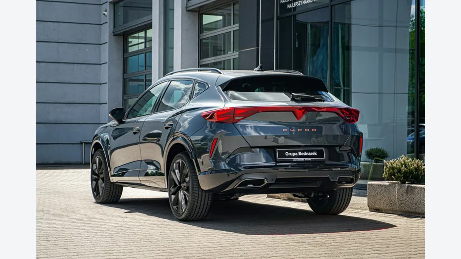 CUPRA Formentor -