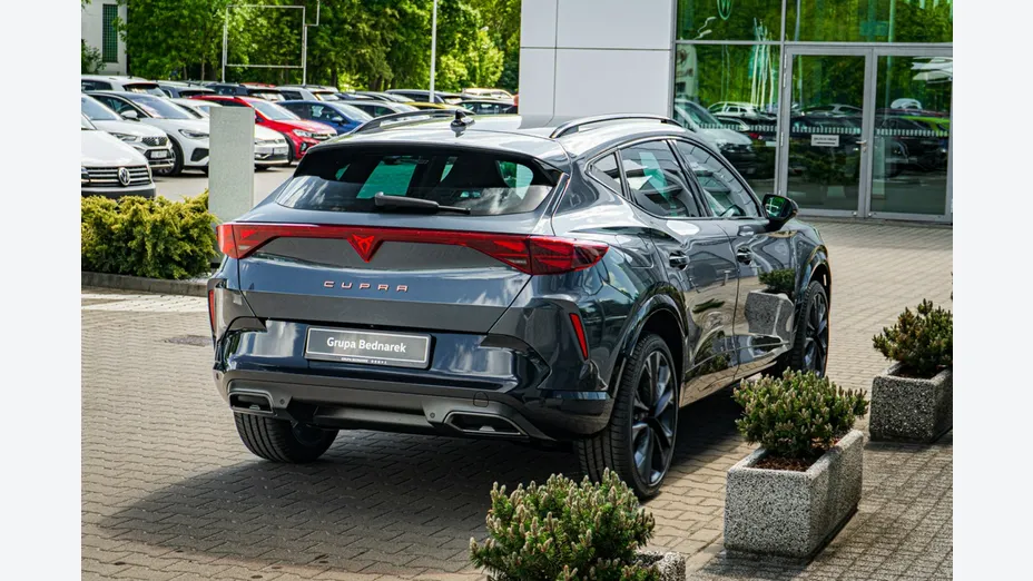 CUPRA Formentor -