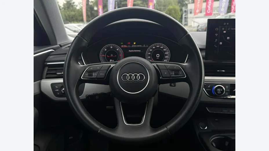 AUDI A4 Avant -