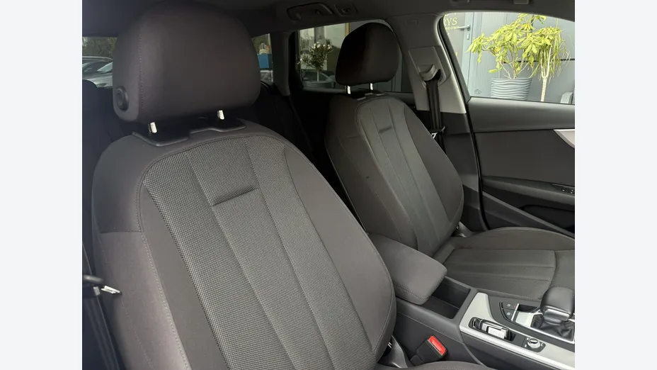 AUDI A4 Avant -