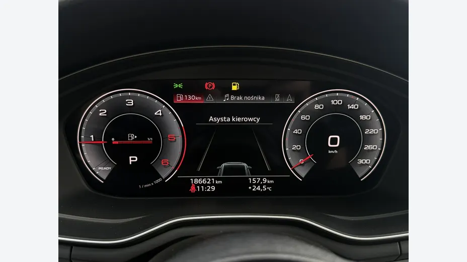 AUDI A4 Avant -