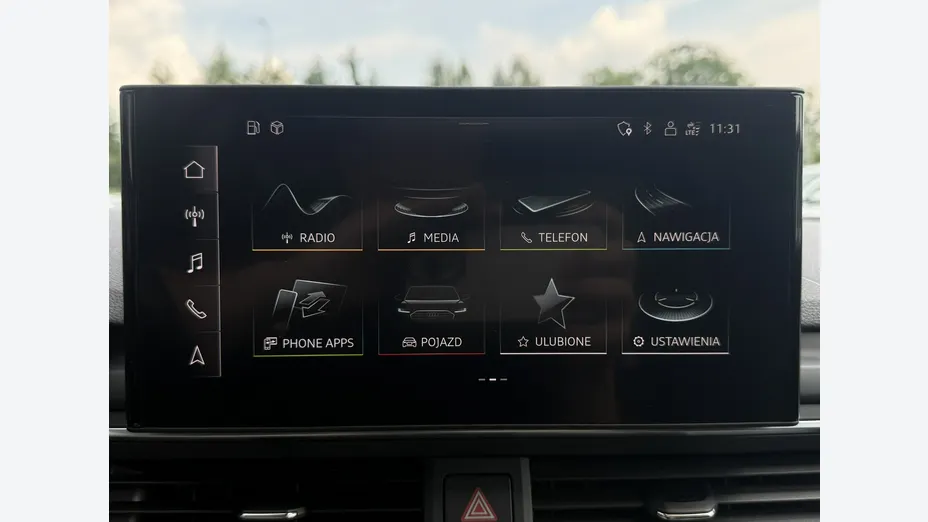 AUDI A4 Avant -