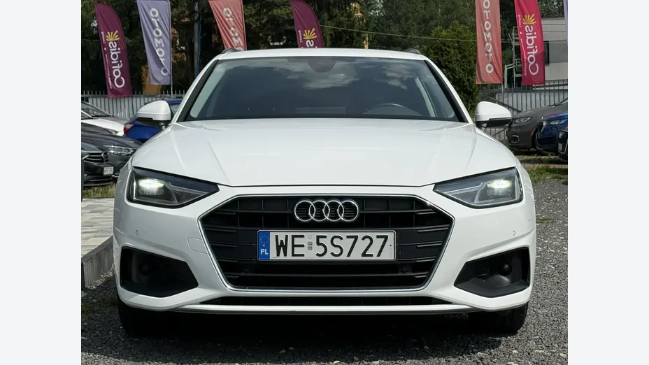 AUDI A4 Avant -