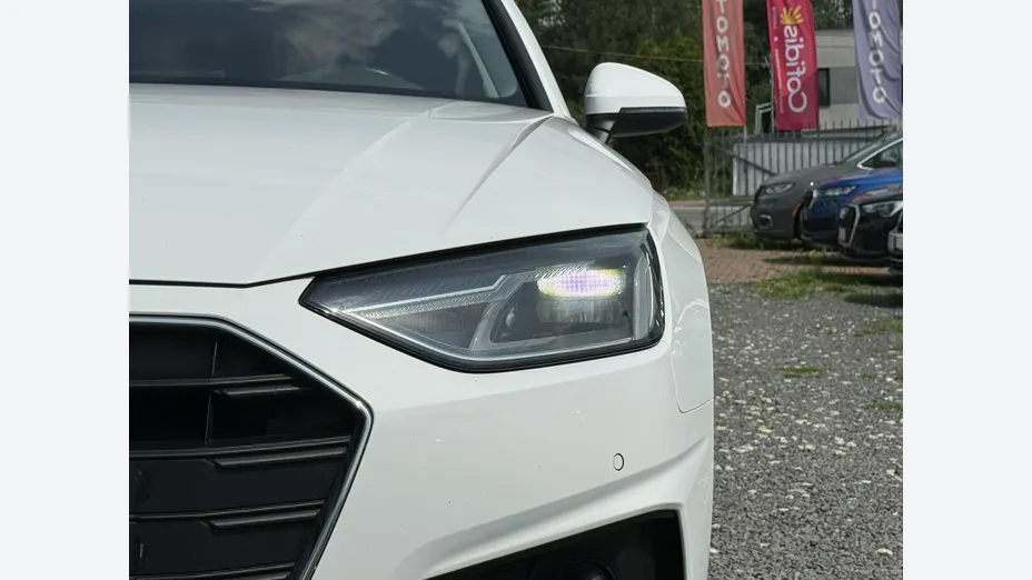 AUDI A4 Avant -