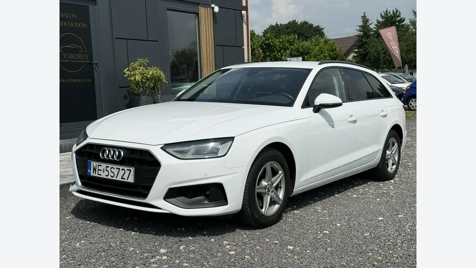 AUDI A4 Avant -