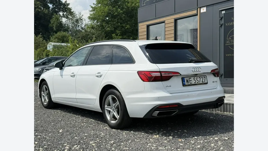 AUDI A4 Avant -