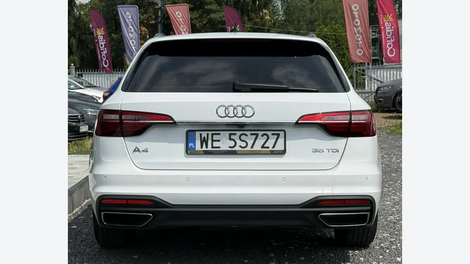 AUDI A4 Avant -
