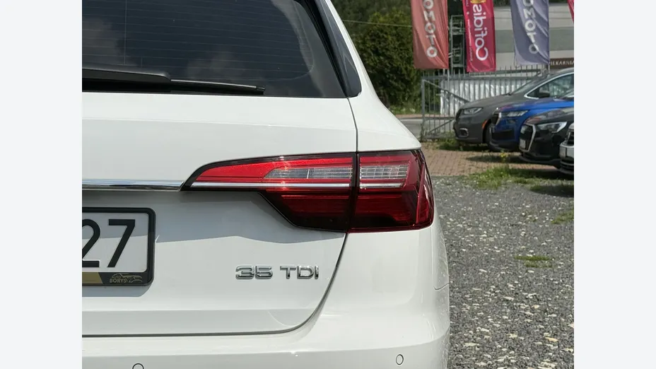 AUDI A4 Avant -