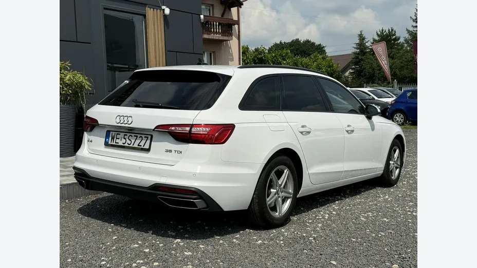 AUDI A4 Avant -
